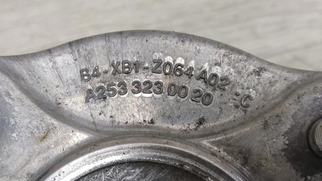 Подушка амортизатора переднього A2533230020 MERCEDES
