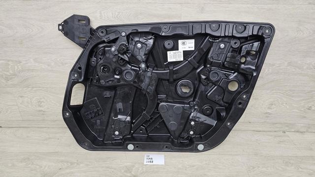 Механізм склопідіймача дверей передніх, правих A2537206403 MERCEDES