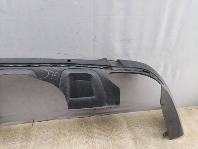 Кожух бампера заднього A2538850300 MERCEDES