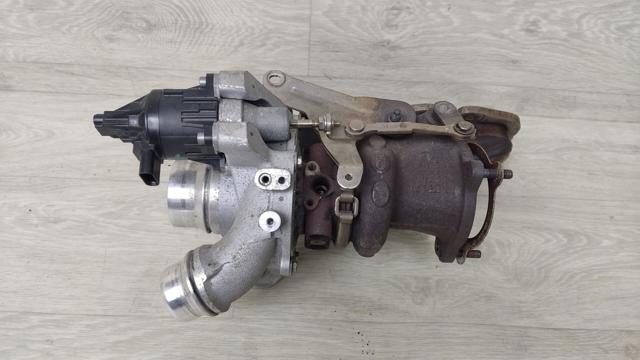 Турбонаддув A2600902500 MERCEDES