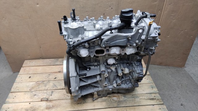 Мотор в зборі A2700108902 MERCEDES