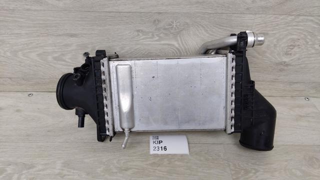 Система охолодження наддувочного повітря A2740900614 MERCEDES