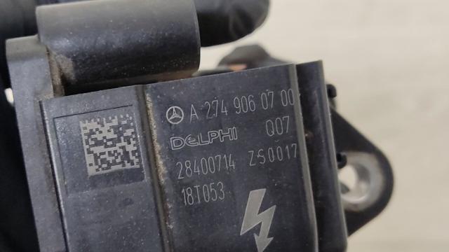 Котушка A2749060700 MERCEDES
