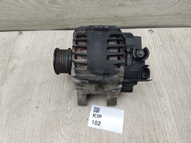 Авто генератор AV6N10300DC FORD