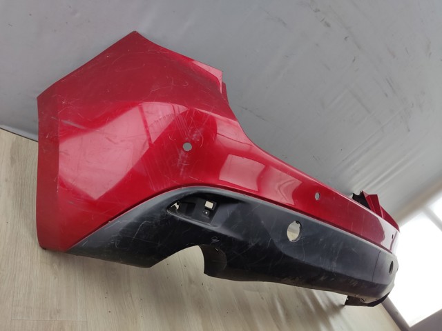 Кожух бампера заднього BHN950221 MAZDA