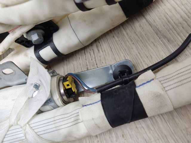 Подушка безпеки, бічна, права, AIRBAG BM5114K159CA FORD