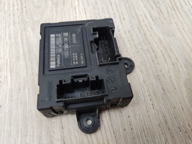 Блок комфорту передніх дверей CV1T14B531AF FORD
