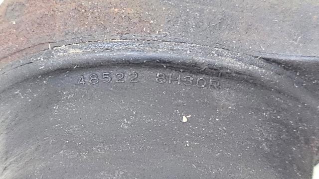 Наконечник поперечної рульової тяги D85203TA0A NISSAN