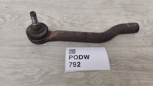 Наконечник рульовий D85204BA0A NISSAN