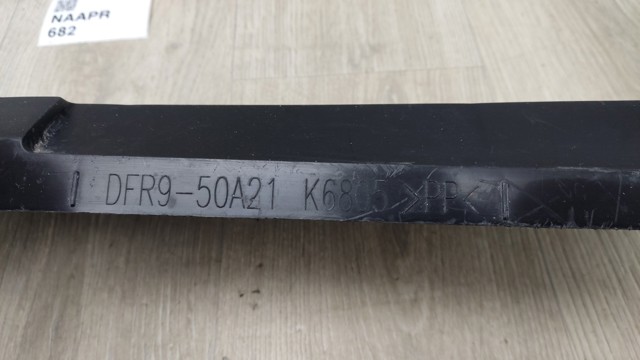 Повітропровід / дефлектор радіатора, нижній DFR950A21 MAZDA