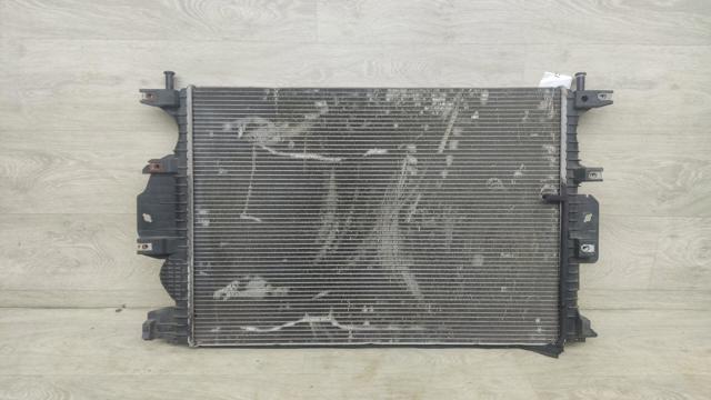 Радіатор водяний DG938005AC FORD
