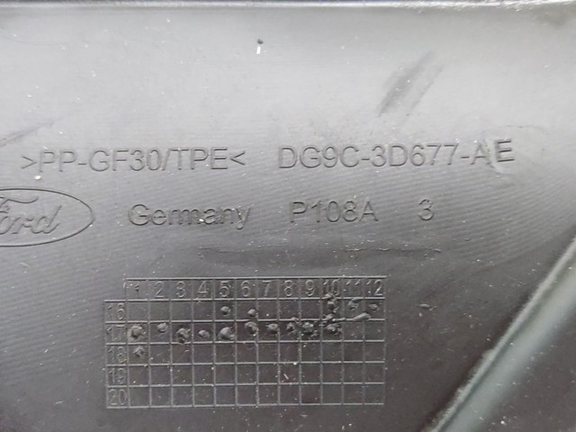 Управління рульове в зборі DG9C3D677AE FORD