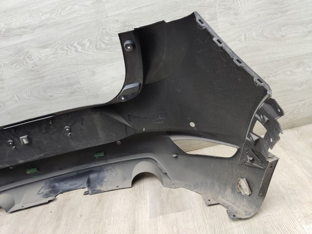 Бампер задній DK8A50221 MAZDA
