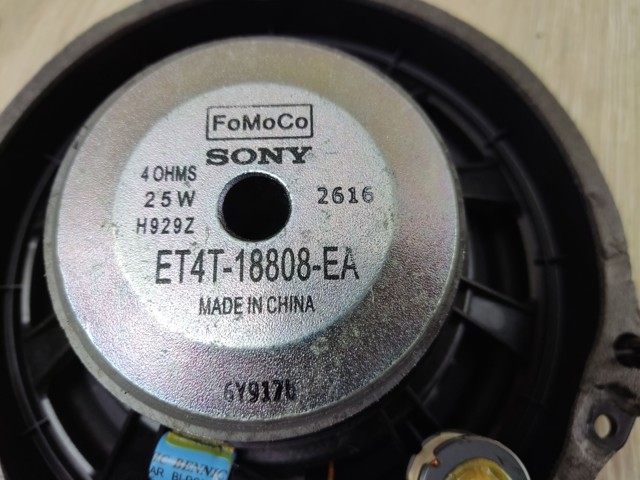 Динамік задньої полиці ET4T18808EA FORD