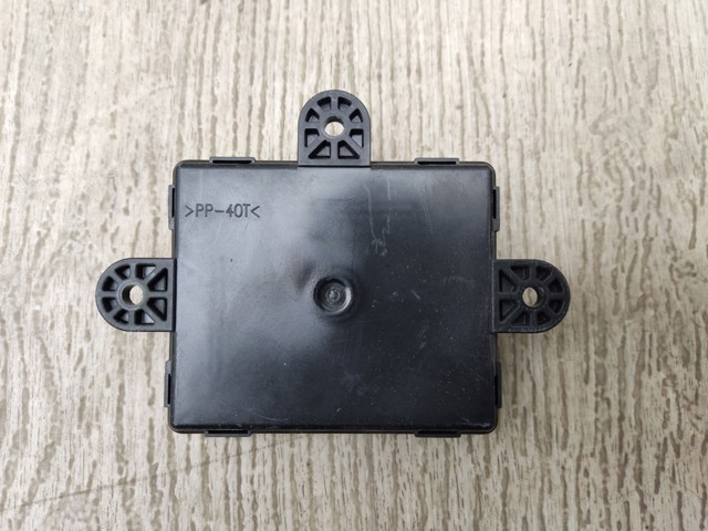 Блок управління комфорту F1ET14B532AF FORD