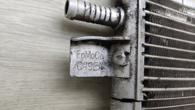 Радіатор системи охолодження кондиціонера F2GH19E908BB FORD