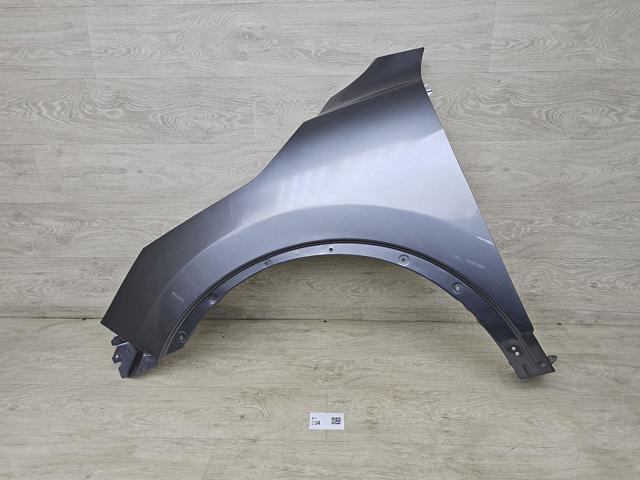 Переднє ліве крило F31016MAMA NISSAN
