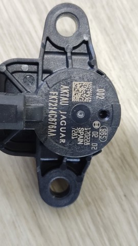 Датчик Ейрбег передній FK7214C676AA LAND ROVER