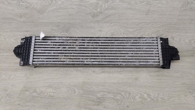 Охолоджувач наддувочного повітря FP536K775AA FORD