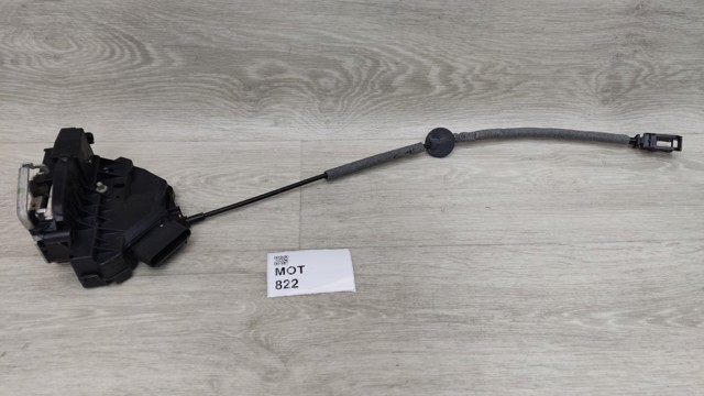 Внутрішній дверний замок FT4AA21812BC FORD