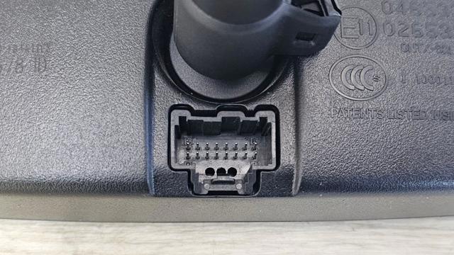 Дзеркало салону авто FU5Z17700E FORD