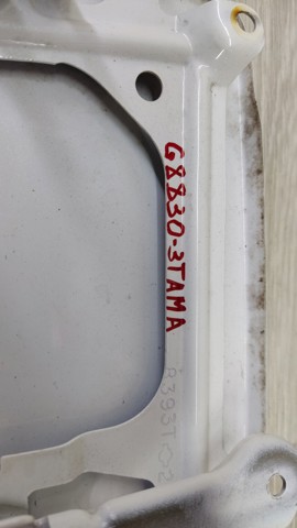 Лючок (дверцята) бензобака G88303TAMA NISSAN