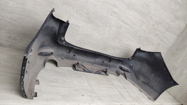 Буфер (бампер) задній GHP950221 MAZDA