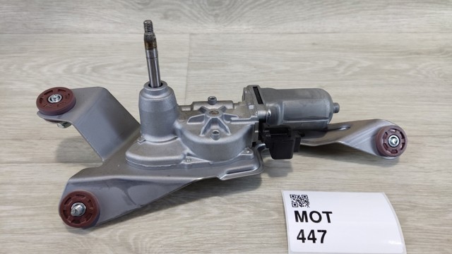 Моторчик заднього двірника GHP967450 MAZDA
