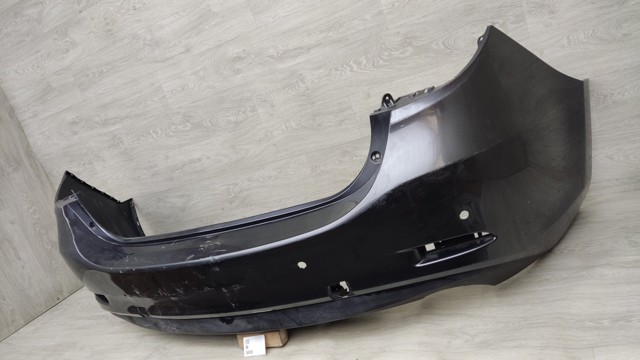 Буфер (бампер) задній GJR950221 MAZDA