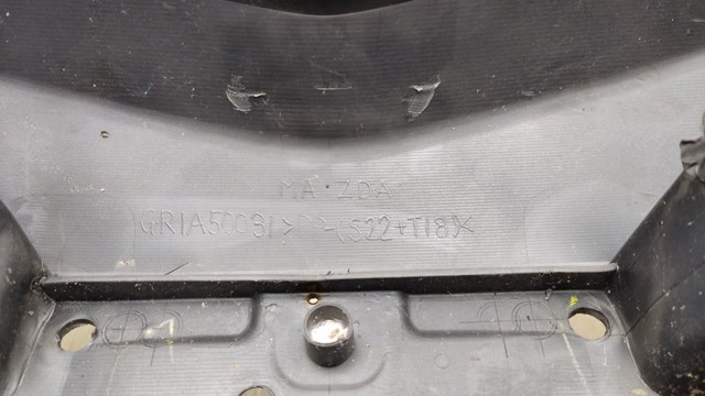 Бампер передній в зборі GRIA50031 MAZDA