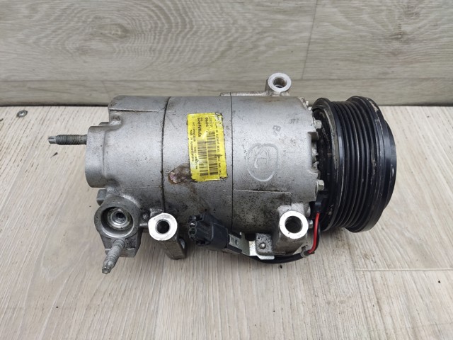 Компресор кондиціонера GV6119D629WA FORD