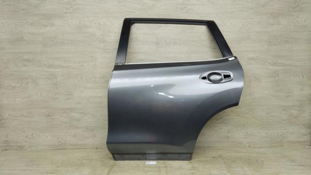 Двері пасажирськи задні ліві H210A4CAMA NISSAN