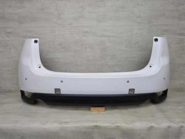Бампер задній KB8A50221 MAZDA