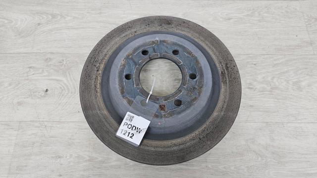 Диск заднього гальма ML3Z2C026C FORD