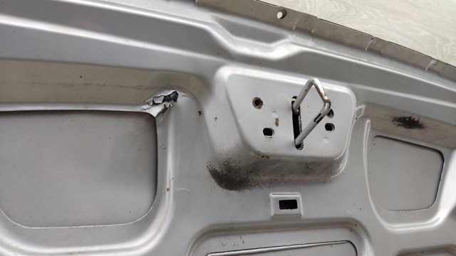 Капот P7S7116612AA FORD