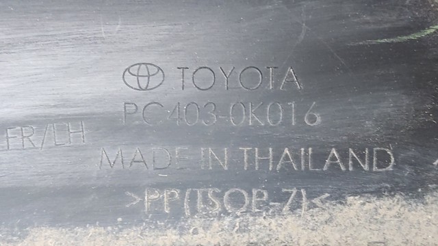 PC4030K016 Toyota