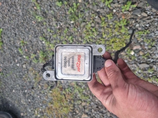 Датчик оксидів азоту NOX 0899188 METZGER