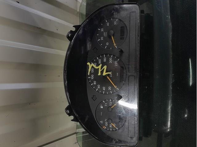 Приладова дошка-щиток приладів 1635403011 MERCEDES