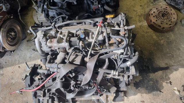 Двигун у зборі 223B1000 FIAT