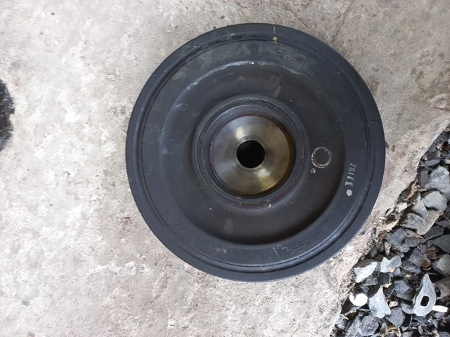 Демпферний шків колінвала 231242F602 HYUNDAI