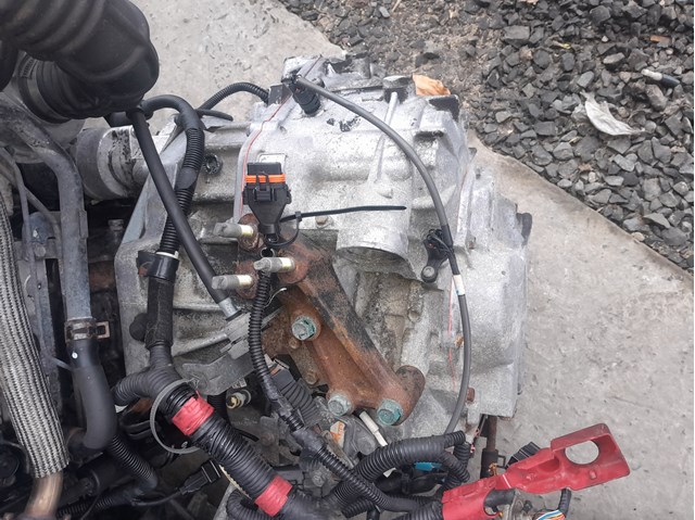 Коробка передач 5042LE HYUNDAI