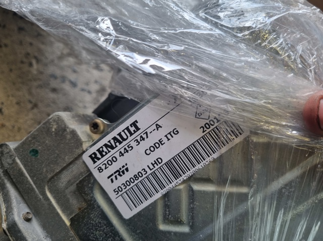 Рульова колонка 8200246631B RENAULT