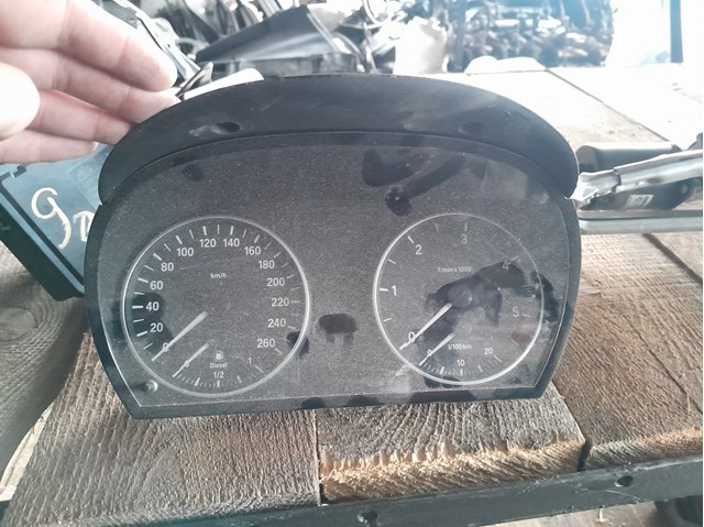Панель приладів 9141487 BMW