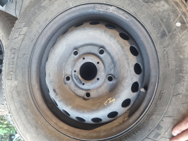 Докатка BK211007FB FORD