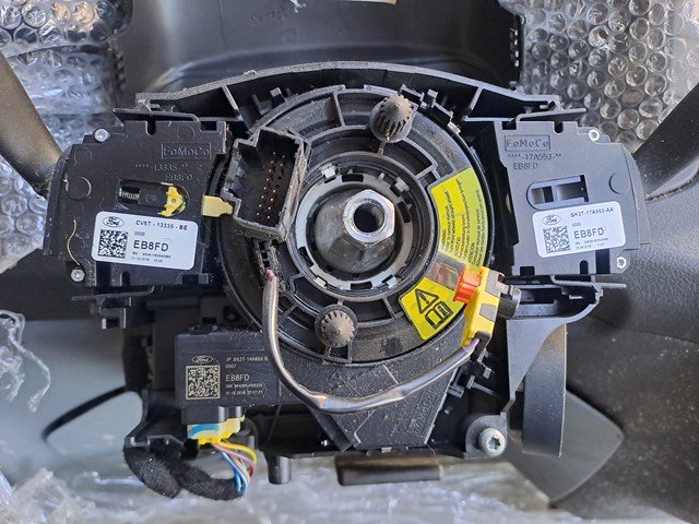 Кільце Ейрбег контактне BK2T14A664BA FORD
