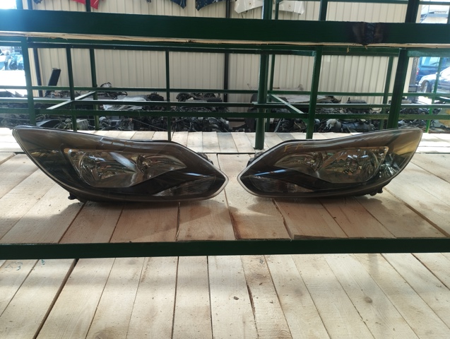 Основна фара - вставка BM5113W029CK FORD