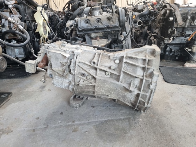 МКП в зборі GK3R7003GB FORD