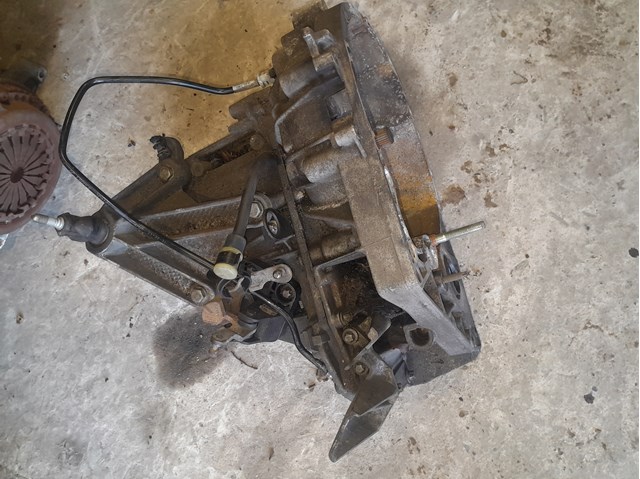 МКПП JH3105 RENAULT