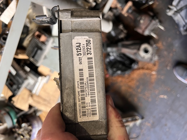 04727512AJ Chrysler
