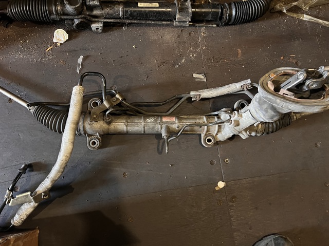 Управління рульове в зборі 4420013030 TOYOTA